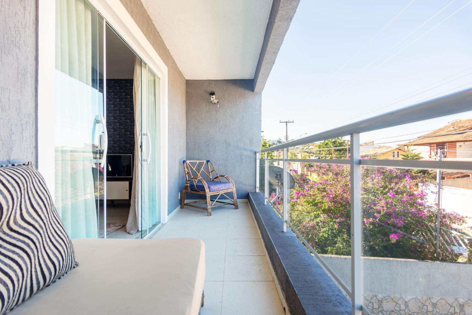 Refugio Tropical Casa De Praia Com Piscina Aquecida E 4 Suites E Garagem 3 Carros, 800 Mtrs Da Praia Internet 700 Mbps, Condominio Privado Com Pista De Skate , Quadra De Futevolei , Campos E Quadras De Futebol! Cabo Frío Exterior foto