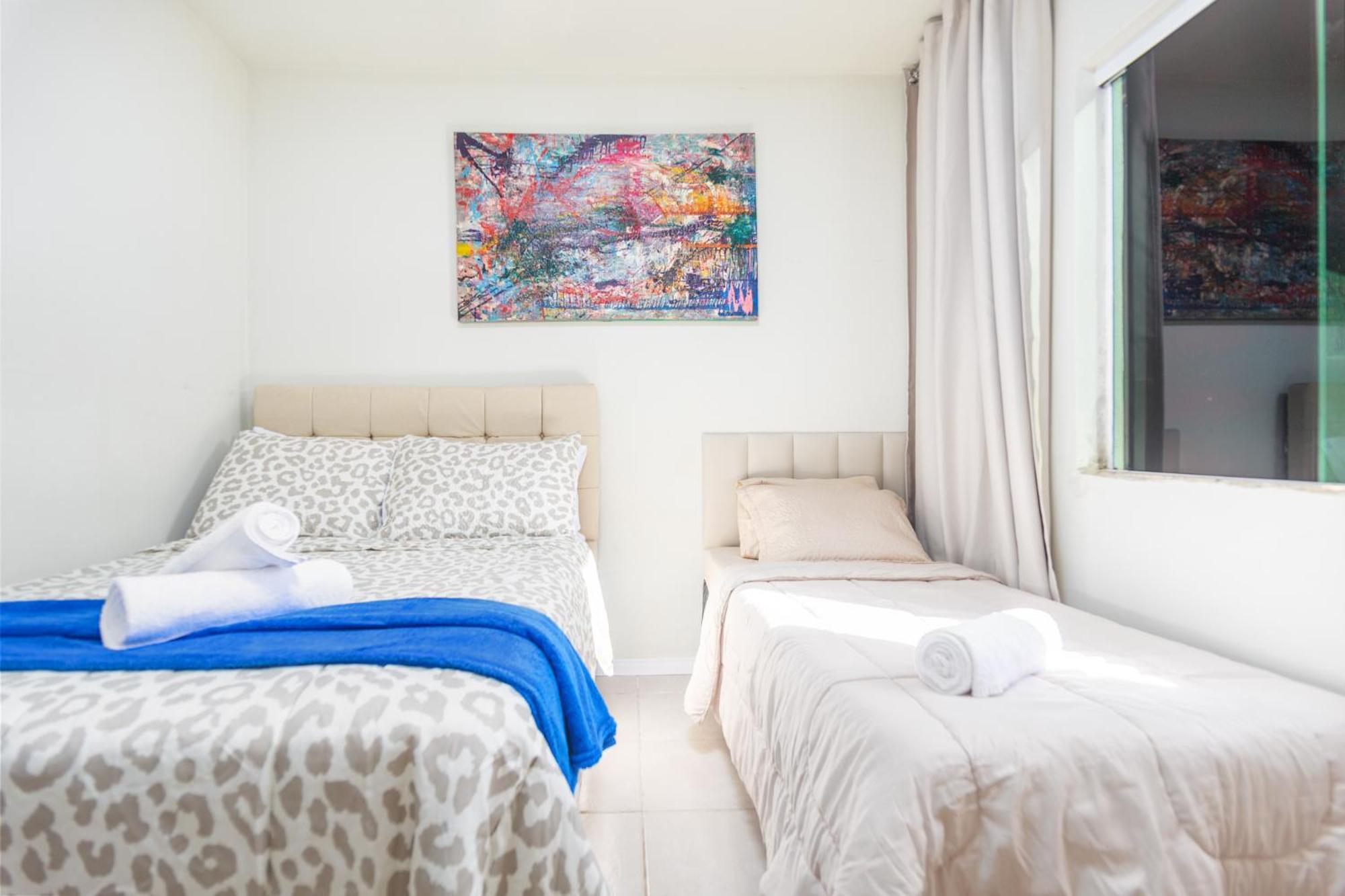Refugio Tropical Casa De Praia Com Piscina Aquecida E 4 Suites E Garagem 3 Carros, 800 Mtrs Da Praia Internet 700 Mbps, Condominio Privado Com Pista De Skate , Quadra De Futevolei , Campos E Quadras De Futebol! Cabo Frío Exterior foto